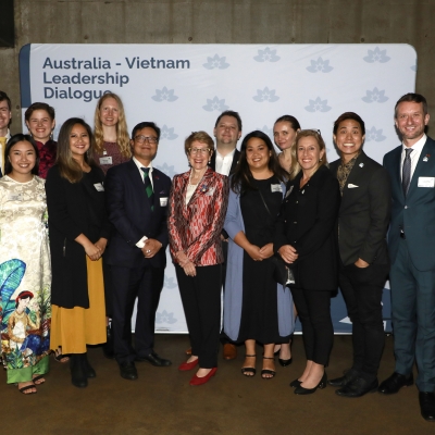 Fostering Australian and Vietnamese Young Leaders