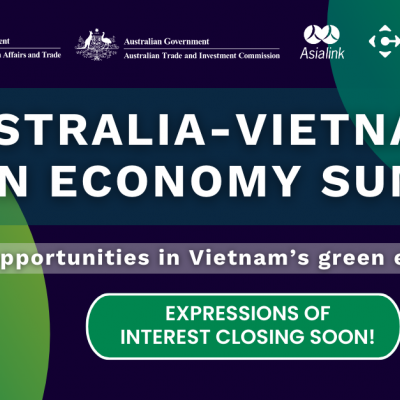Australia-Vietnam Green Economy Summit