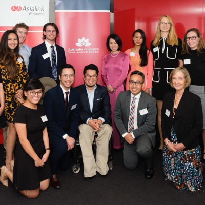 Congratulations to the 2019 Australia-Vietnam Young Leadership Dialogue Delegates