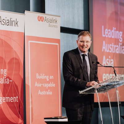 New chapter for Australian businesses with Asia