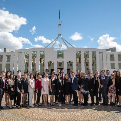 Supporting the next generation of Australian leaders in the Indo-Pacific