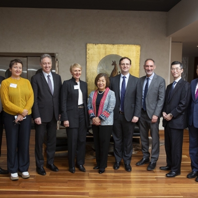 Asialink Leaders Program 2022 Canberra Summit