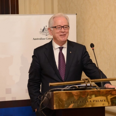 Andrew Robb AO appointed Chairman of Asialink Business