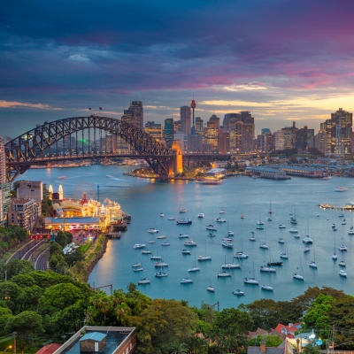More opportunities for Sydney businesses going global